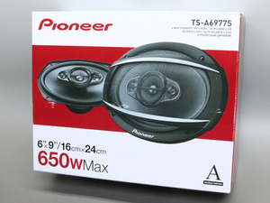 【即納】650W Pioneer 4Way 6×9インチ パイオニア カースピーカー カーオーディオ 管理番号[UH0625]