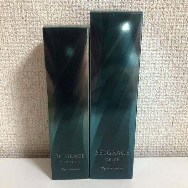 ナリス　セルグレース ジュレ 50g 1本＆フォーミュラ30ml 1本