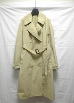 アパルトモンドゥーズィエムクラス STAMMBAUM シュタンバウム Trench Coat トレンチコート_画像3