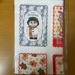 【コヤンイサムチョン】パターン クリスマスカード 90cm （正規品＆未開封）