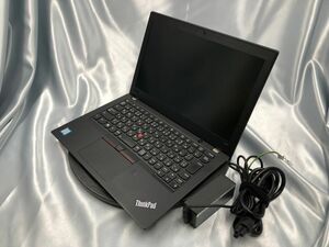 LENOVO/ノート/第8世代Core i5/メモリ8GB/webカメラ有/OS無/記憶媒体無