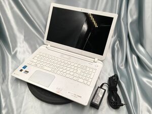 TOSHIBA/ノート/第4世代Core i7/メモリ8GB/webカメラ有/OS無/記憶媒体無/パーツ取り