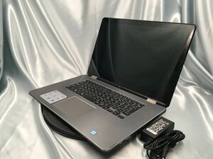 DELL/ノート/第6世代Core i5/メモリ8GB/webカメラ有/OS無/記憶媒体無/パーツ取り