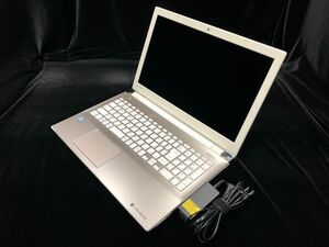 TOSHIBA/ノート/第7世代Core i7/メモリ12GB/webカメラ有/OS無/記憶媒体無