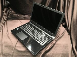 TOSHIBA/ノート/第8世代Core i5/メモリ8GB/webカメラ有/OS無/記憶媒体無