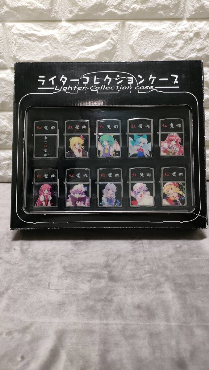 ブランド雑貨総合 東方project 東方 咲夜 zippo風 オイル ブランド雑貨総合 東方project 東方 咲夜 zippo風 オイル