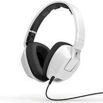 ◆新品未開封 Skullcandy Crusher スカルキャンディ ヘッドホン J6SCFZ-072 [オーバーヘッド/密閉型/パワーアンプ搭載/リモコン/White] 1点_画像1