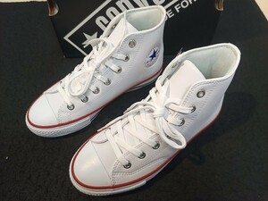 本州のみ送料無料◇即決価格◇未使用品◇レディスゴルフシューズ◇コンバース◇converse◇ハイカット◇スパイクレス◇23.5cm