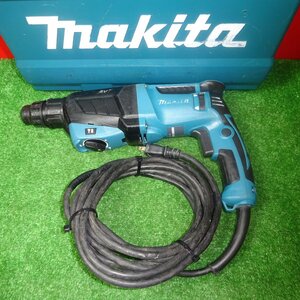 【中古品】★マキタ(makita) ハンマドリル HR2631F　【岩槻店】