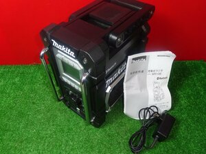 【中古品】★マキタ(makita) コードレスラジオ MR108B