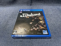 PS VITA☆Dokuro ドクロ☆新品・未開封品・即決有_画像3