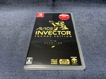 Switch☆AVICII Invector: Encore Edition☆新品・未開封品・即決有_画像3