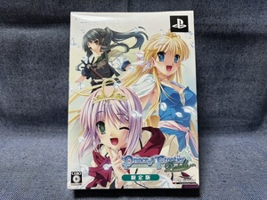 PSP☆Princess Frontier Portable 限定版 プリンセス プロンティア☆新品・未開封品・即決有