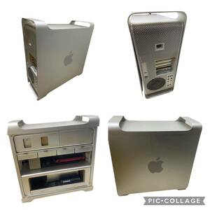 カスタム品　Macハード　デスクトップ型PC本体 Mac Pro MB871J/A(A1289)Apple Xeon 64-bit