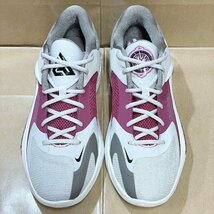 28cm NIKE ZOOM FREAK 4 DJ6149-002 ナイキ ズーム フリーク 4 ライトボーン メンズ スニーカー CK 100407_画像2