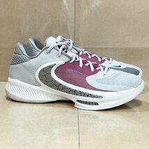 28cm NIKE ZOOM FREAK 4 DJ6149-002 ナイキ ズーム フリーク 4 ライトボーン メンズ スニーカー CK 100407_画像1