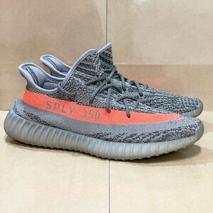 29cm adidas YEEZY BOOST 350 V2 BB1826 アディダス イージー ブースト 350 V2 ベルーガ メンズ スニーカー YD 100057