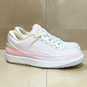 25.5cm AIR JORDAN 2 AJ2 RETRO LOW DX6930-600 エア ジョーダン 2 レトロ ロー シアサッカー メンズ スニーカー HT 99792