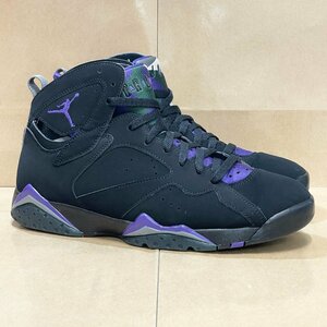 27.5cm AIR JORDAN 7 AJ7 RETRO 304775-053 エア ジョーダン 7 レトロ レイ アレン メンズ スニーカー HD 99261