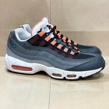 27.5cm NIKE AIR MAX 95 CZ0191-001 ナイキ エア マックス 95 アクアマリン メンズ スニーカー AJ 100266_画像1