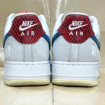 26.5cm NIKE AIR FORCE 1 AF1 LOW SP DM8461-001 ナイキ エア フォース 1 ロー SP アンディフィーテッド メンズ スニーカー EZ H97884_画像5