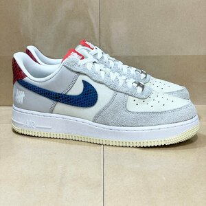 26.5cm NIKE AIR FORCE 1 AF1 LOW SP DM8461-001 ナイキ エア フォース 1 ロー SP アンディフィーテッド メンズ スニーカー EZ H97884