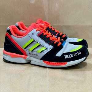 26cm adidas IRAK ZX8000 GTX FX0371 アディダス アイラック ZX8000 ゴアテックス アイラック メンズ スニーカー EO H97484