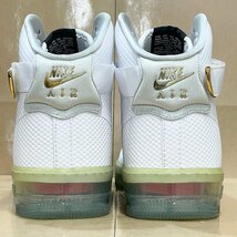 29cm NIKE AIR FORCE 1 AF1 CMFT LUX QS 789748-100 ナイキ エアフォース1 コンフォート LUX QS ホワイト メンズ スニーカー IM H97449_画像5