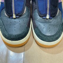 29cm NIKE AIR FORCE 1 AF1 LOW / CACTUS JACK CN2405-900 ナイキ エア フォース 1 ロー / カクタスジャック メンズ スニーカー DV H84595_画像7