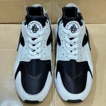 28cm NIKE AIR HUARACHE DD1068-001 ナイキ エア ハラチ オルカ メンズ スニーカー FK h98349_画像2