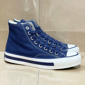 25.5cm ADDICT CONVERSE CT CANVAS TX HI 1SD013 アディクト コンバース チャックテイラーTX ハイ ゴッドセレクション メンズ FU H98455