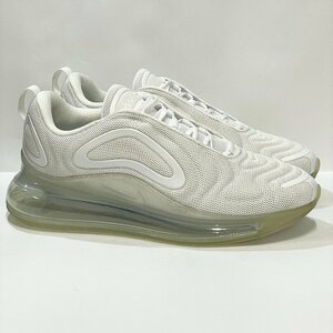 27cm NIKE AIR MAX 720 AO2924-100 ナイキ エア マックス 720 ピュアプラチナム メンズ スニーカー FP H98388