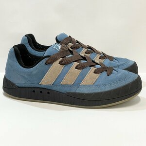 26.5cm adidas ADIMATIC HQ6901 アディダス アディマティック インディゴブラック メンズ スニーカー FQ H98421