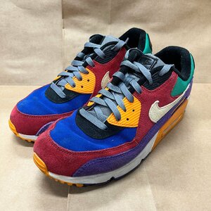 27cm NIKE AIR MAX90 QS CD0917-600 ナイキ エア マックス 90 クイックストライク バイオテック メンズ スニーカー AN 95471