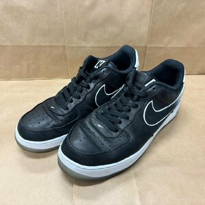 29cm NIKE AIR FORCE 1 07 CK QS CQ0493-001 ナイキ エア フォース 1 07 コリンキャパニック ブラック メンズ スニーカー BB 94783