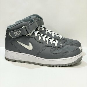 28cm NIKE AIR FORCE 1 AF1 MID QS DH5622-001 ナイキ エア フォース 1 ミッド QS NYC メンズ スニーカー CN H100432