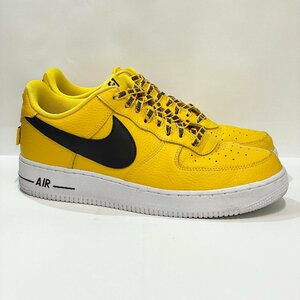 29cm NIKE AIR FORCE 1 AF1 07 LV8 823511-701 ナイキ エア フォース 1 07 エレベイト アマリロ メンズ スニーカー ZP H100217