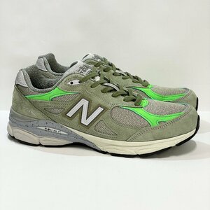 27.5cm NEW BALANCE M990PP3 M990PP3 ニューバランス M990PP3 パッタ メンズ スニーカー OV H100960