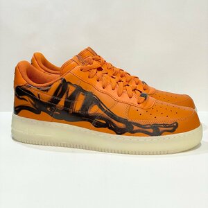 30cm NIKE AIR FORCE 1 AF1 07 SKELETON QS CV8067-800 ナイキ エアフォース 1 スケルトン QS スターフィッシュ メンズ OI 93193