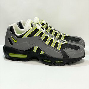 29cm NIKE NDSTRKT AIR MAX 95 CZ3591-002 ナイキ インデストラクト エアマックス 95 ブラック ネオンイエロー メンズ スニーカー OJ 93195