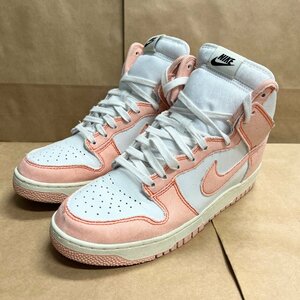 27.5cm W DUNK HIGH 1985 DV1143-800 ｗダンクハイ1985 ホワイトピンク メンズ スニーカー CQ H98267