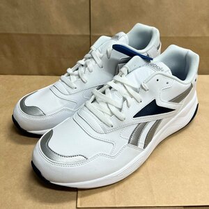 30cm Reebok ROYAL DASHONIC SYL DV5153 リーボックロイヤルダッシュニック ホワイトシルバーネイビー メンズ スニーカー BV H100757