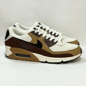 27.5cm NIKE AIR MAX 90 DB0625-200 ナイキ エア マックス 90 ダークドリフトウッド メンズ スニーカー JE H100998