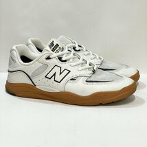 29cm NEW BALANCE NM1010GB NM1010GB ニューバランス ヌメリック NM1010GB ホワイト ガム メンズ スニーカー DS H100919_画像1