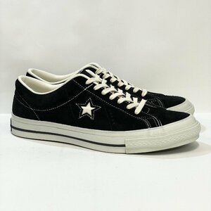 29cm CONVERSE ONE STAR J VTG 35200330 コンバース ワンスター J ヴィンテージ ブラック メンズ スニーカー DT H100920