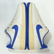 27cm NIKE WMNS AIR FORC 1 AF1 07 FJ5440-133 ナイキ ウィメンズ エア フォース 1 07 アスレチックデパート メンズ スニーカー LA H101244_画像4