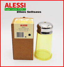 ＜Sottsass Collection＞1998 ALESSI Sugar castor＿アレッシィ調味料入れ＿エットーレ・ソットサス _画像1