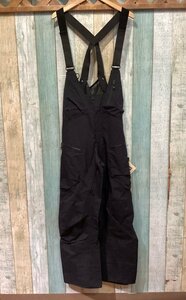 新品未使用 23-24 BURTON AK457 JAPAN GUIDE GORE-TEX PRO　TRUEBLACK BIBPANTS Sサイズ