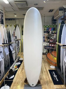 新品未使用 【最終価格 送料無料】 Three Wether PACIFIC BEACH 7’2 FCS2