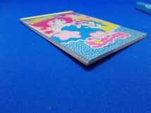 未使用 魔法のプリンセス ミンキーモモ 職業占い メモ帳 セイカノート 1991年 Magical Princess Minky Momo_画像5